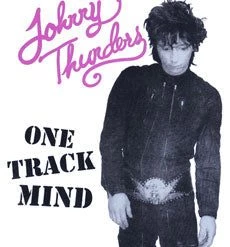 On Hollywood Johnny Thunders T-Shirt